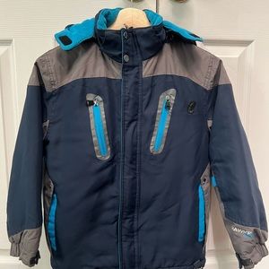 Winter Waterproof boy’s Jacket